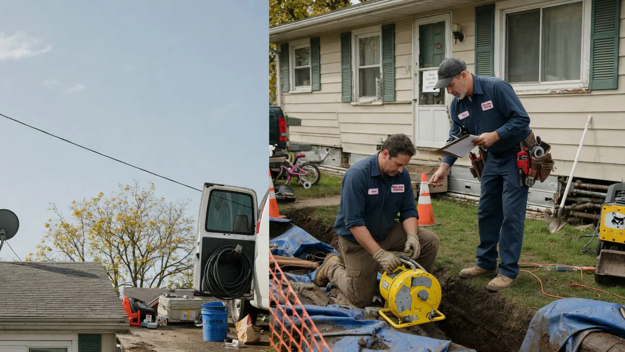 Emergency Plumber in Stahlstown, PA near me